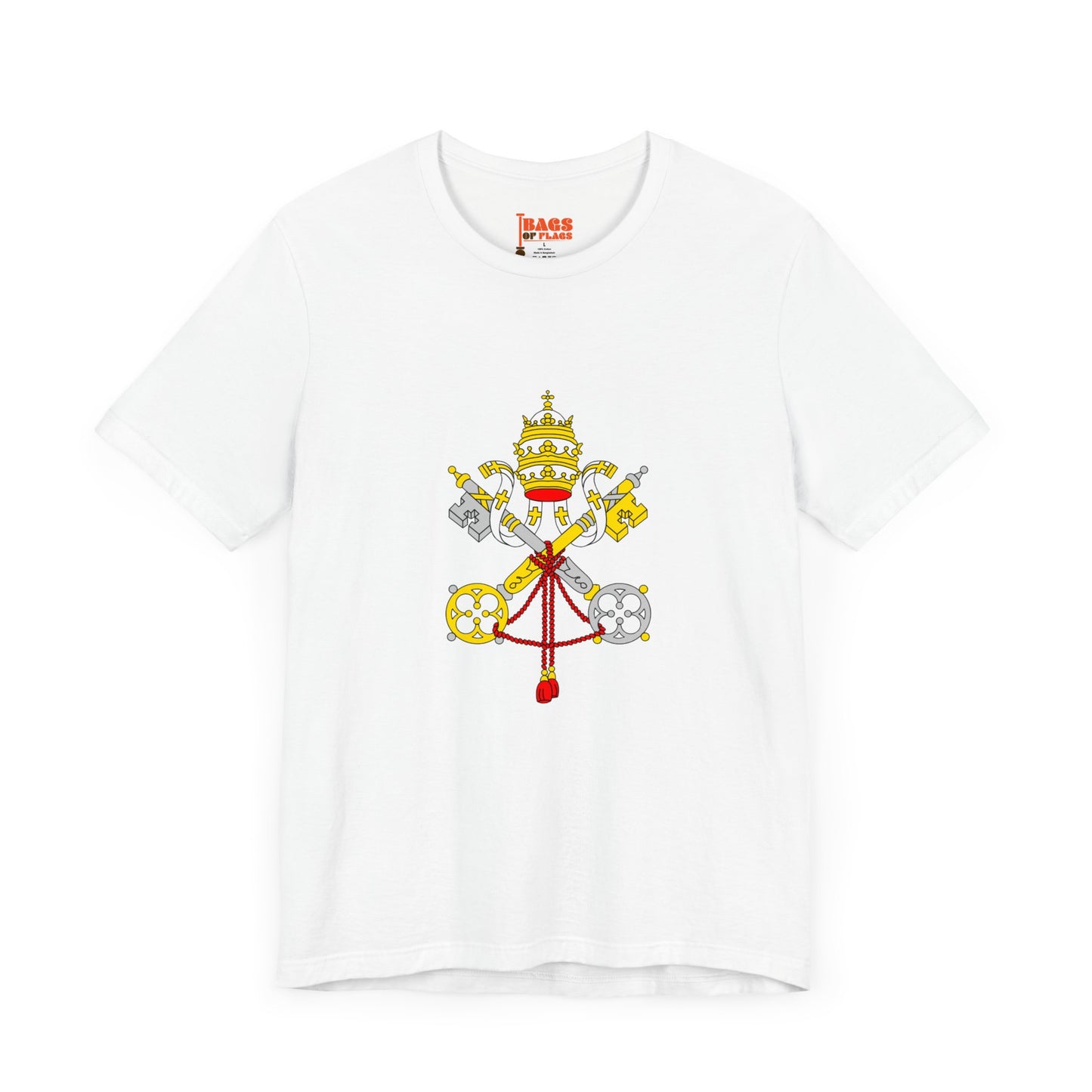 Vatican Inspired T-shirts