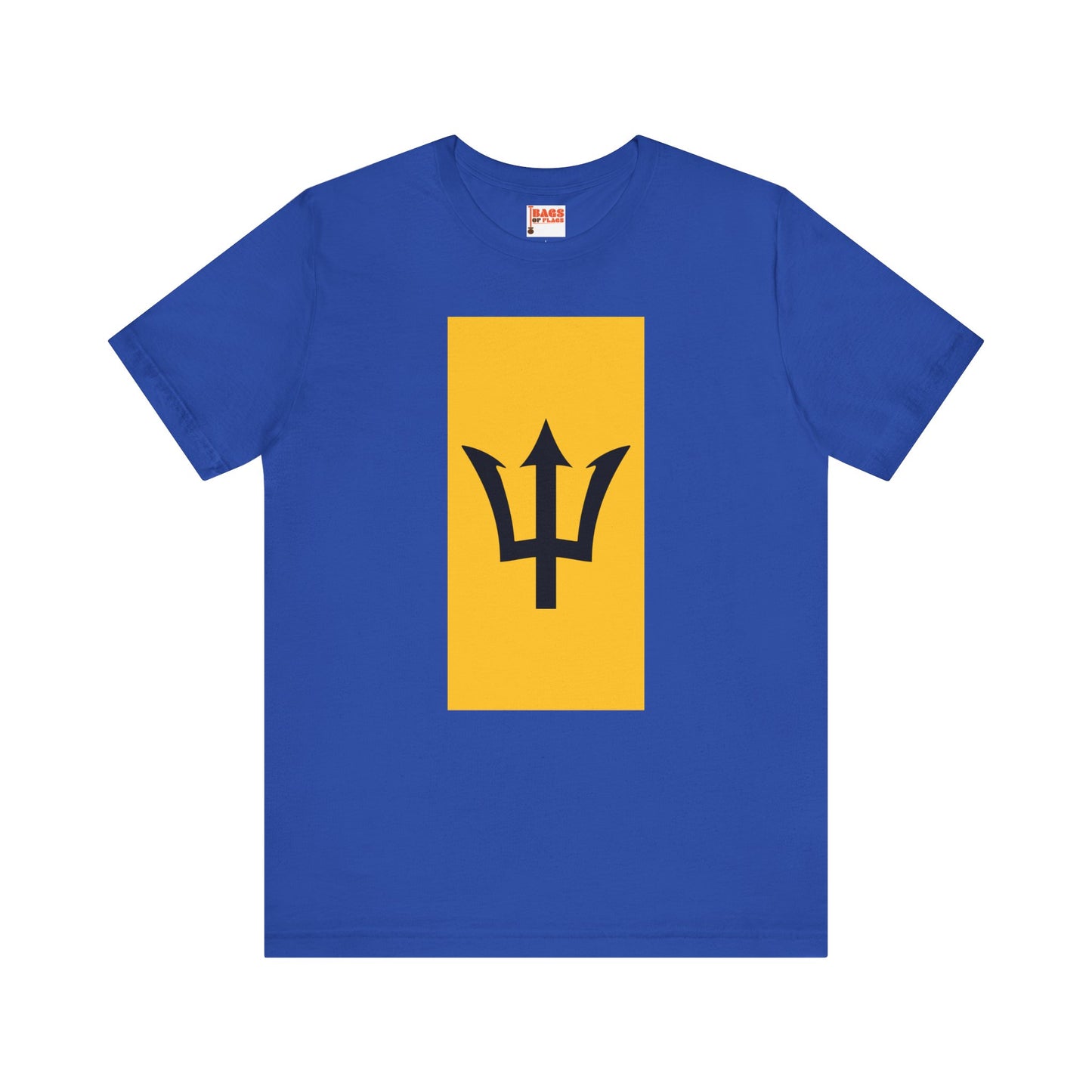 Barbados Inspired T-shirt