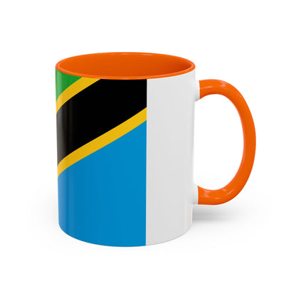 Tanzania Mug