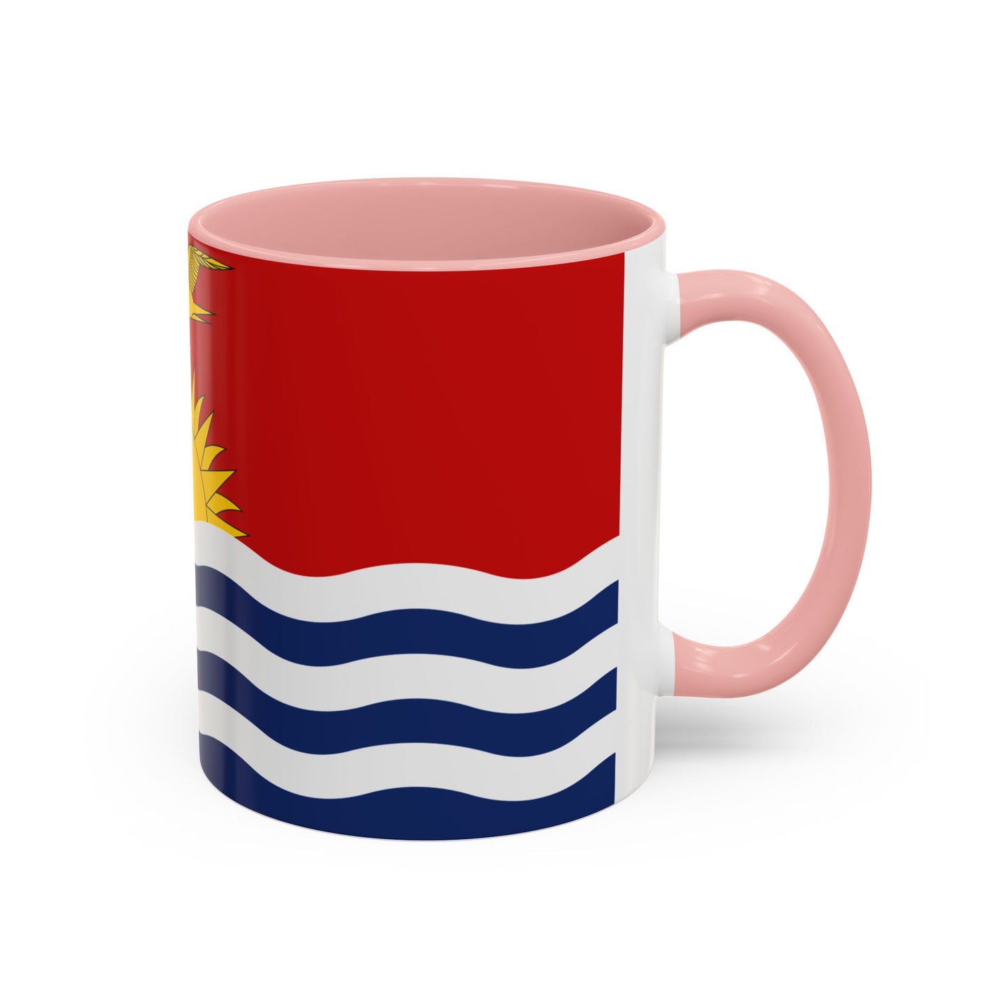 Kiribati Mug