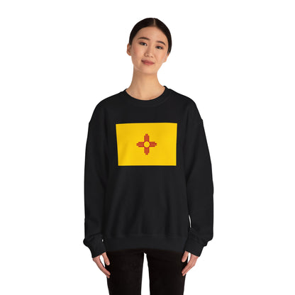 New Mexico Flag Sweatshirt