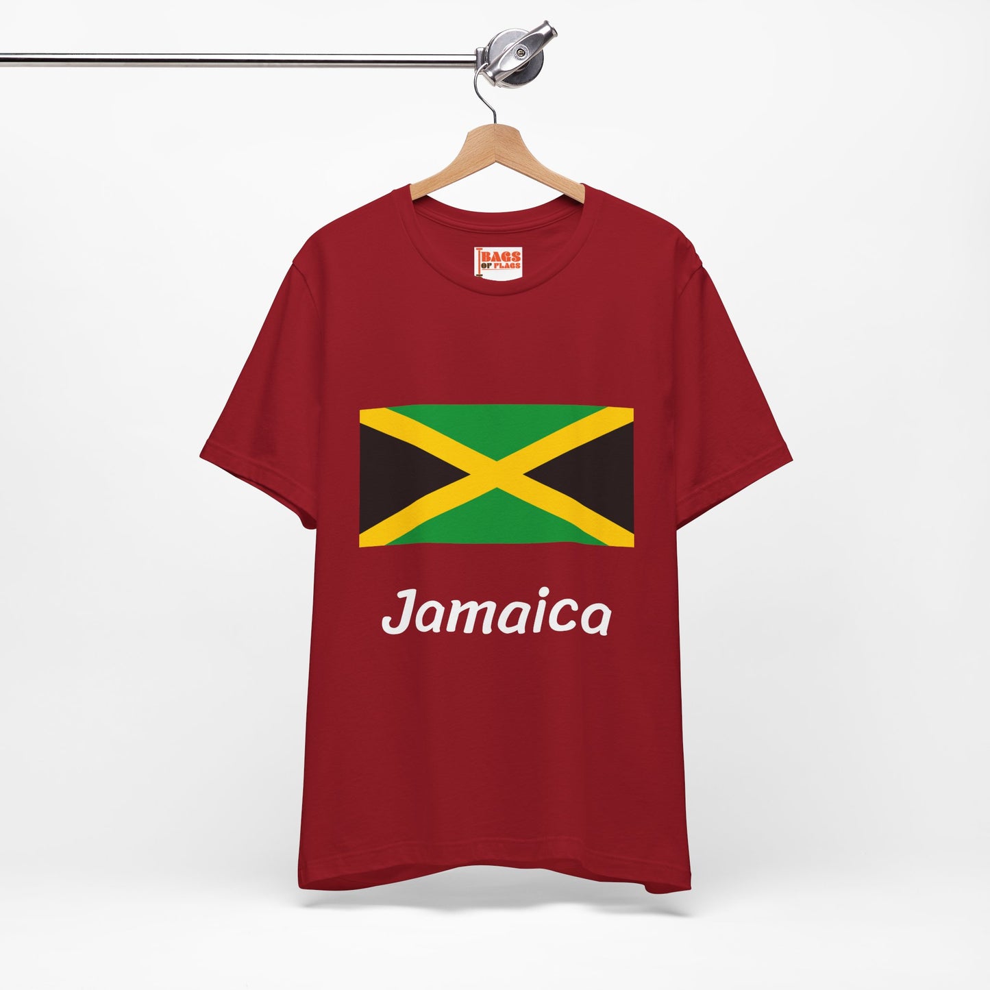 Jamaica T-shirts