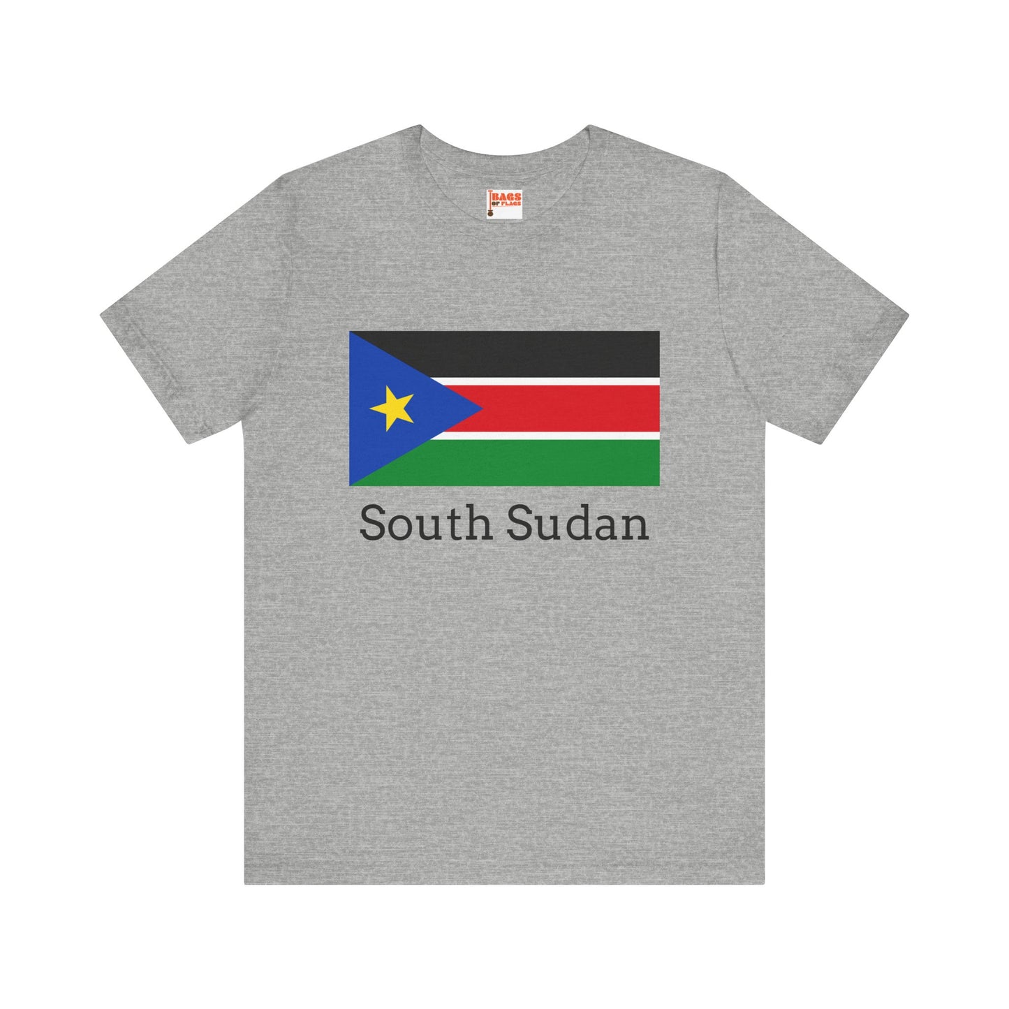 South Sudan T-shirts