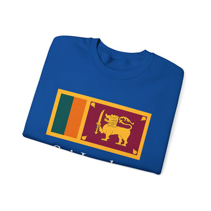 Sri Lanka Sweatshirt