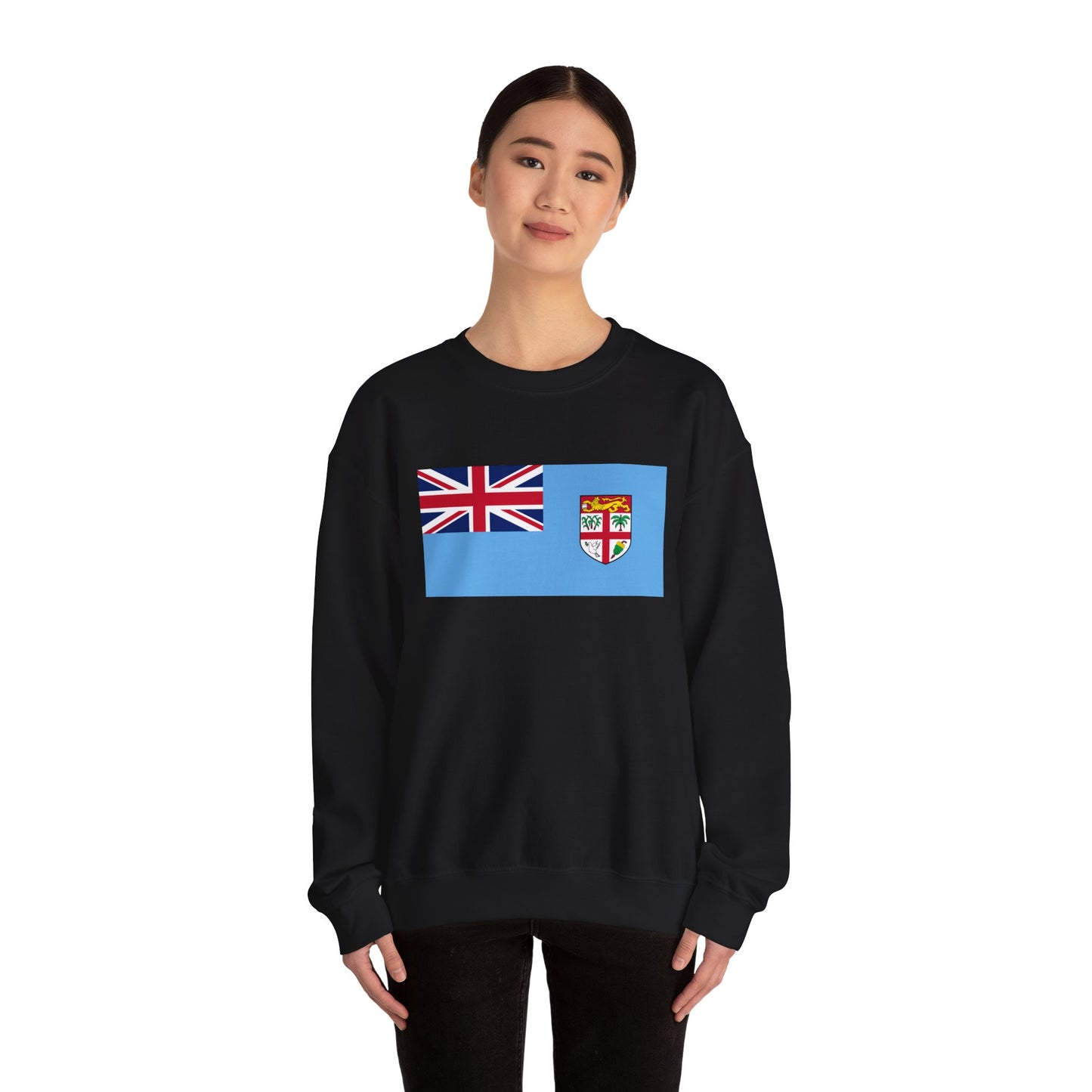 Fiji Flag Sweatshirt