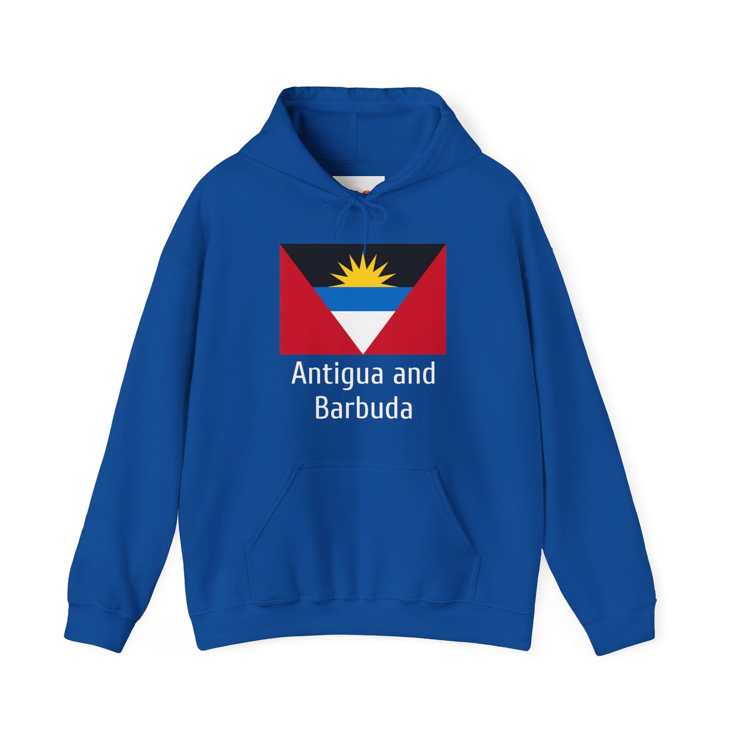 Antigua and Barbuda Hoodies