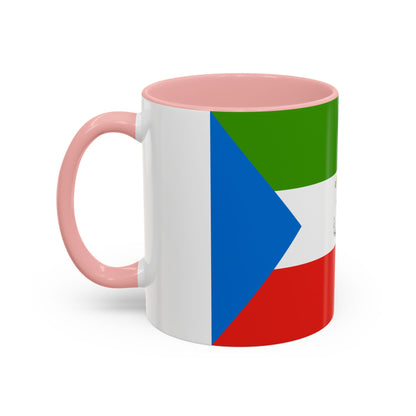 Equatorial Guinea Mug