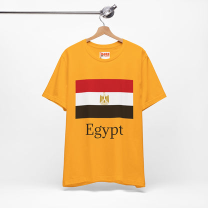 Egypt T-shirts