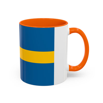 Sweden Mug