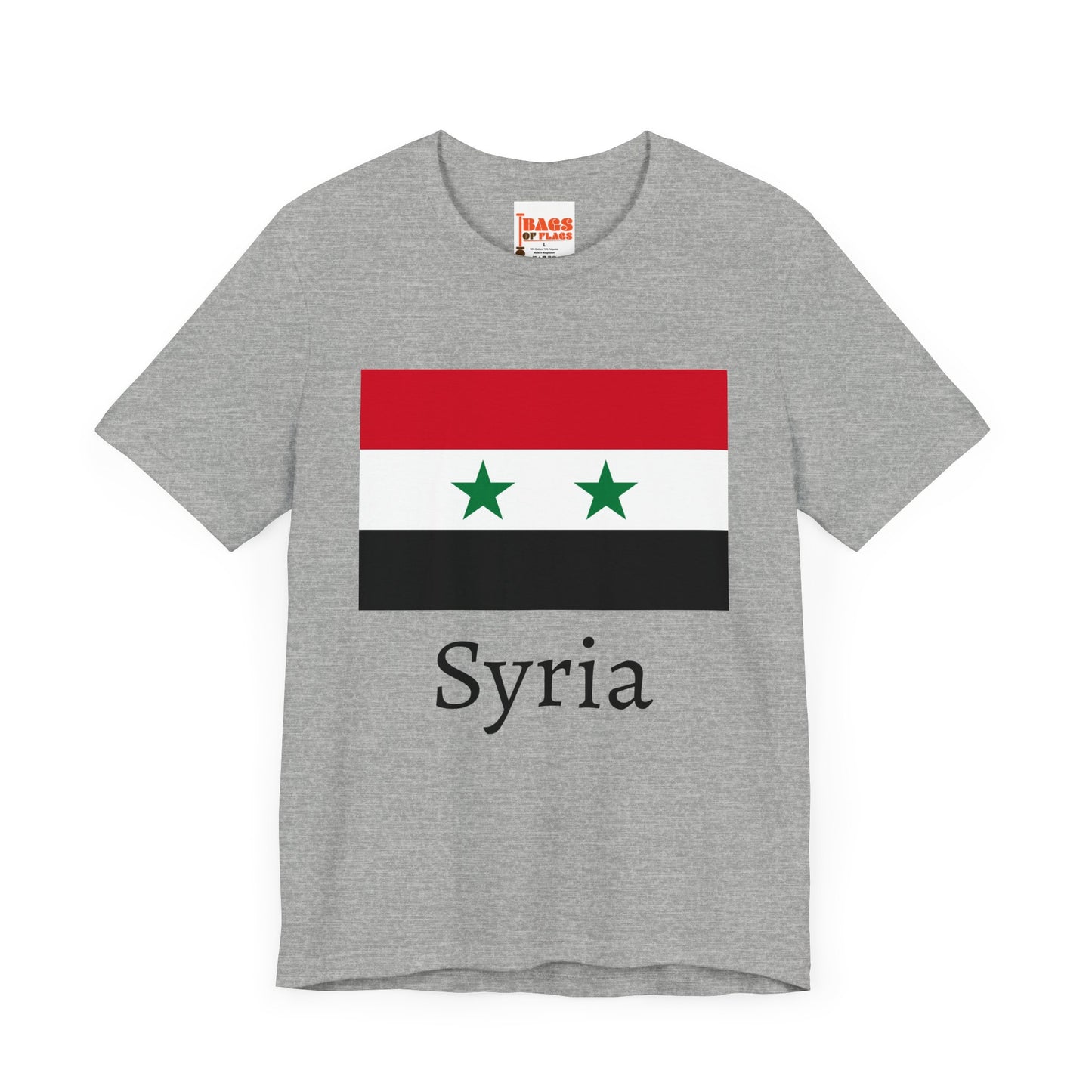 Syria T-shirts