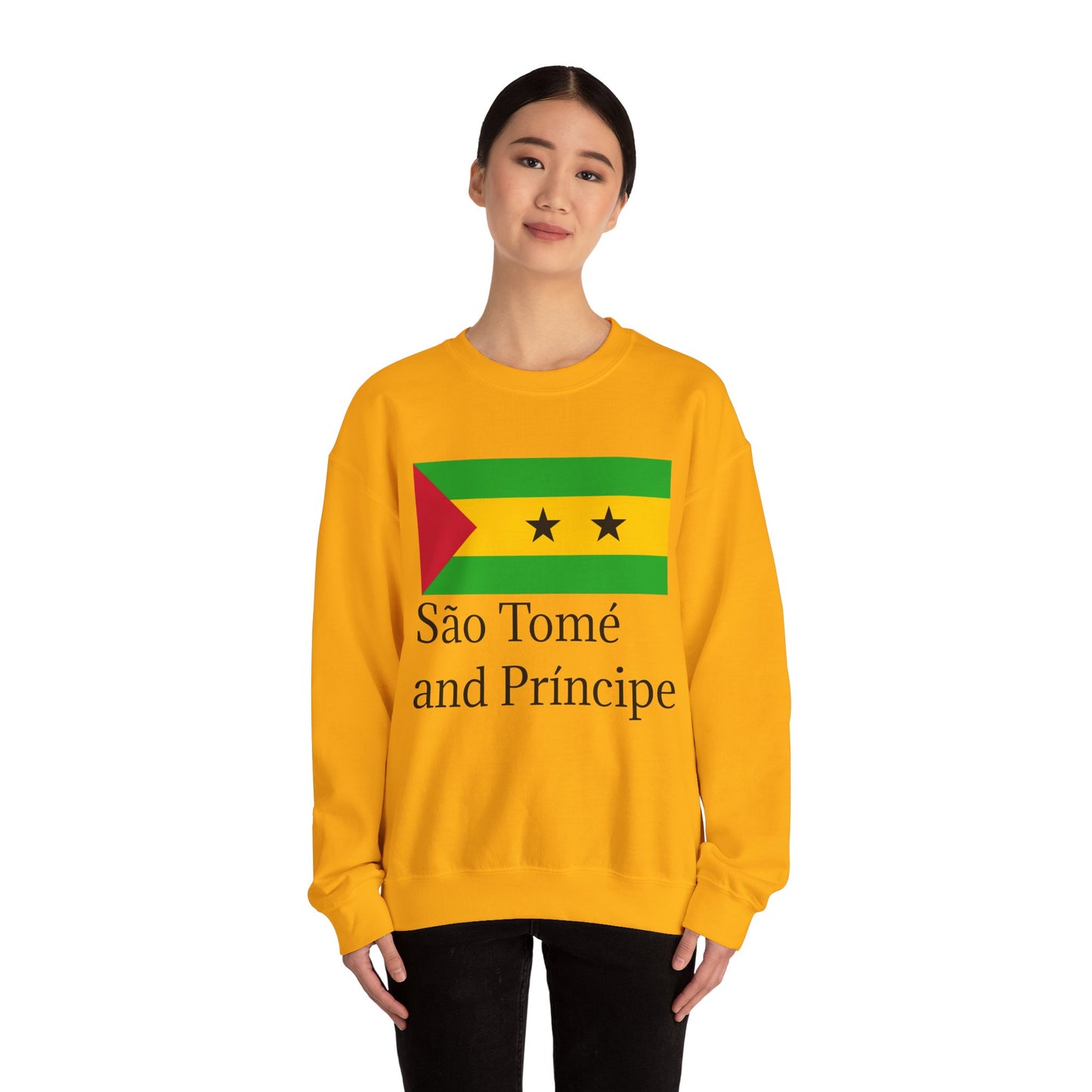 Sao Tome and Principe Sweatshirt