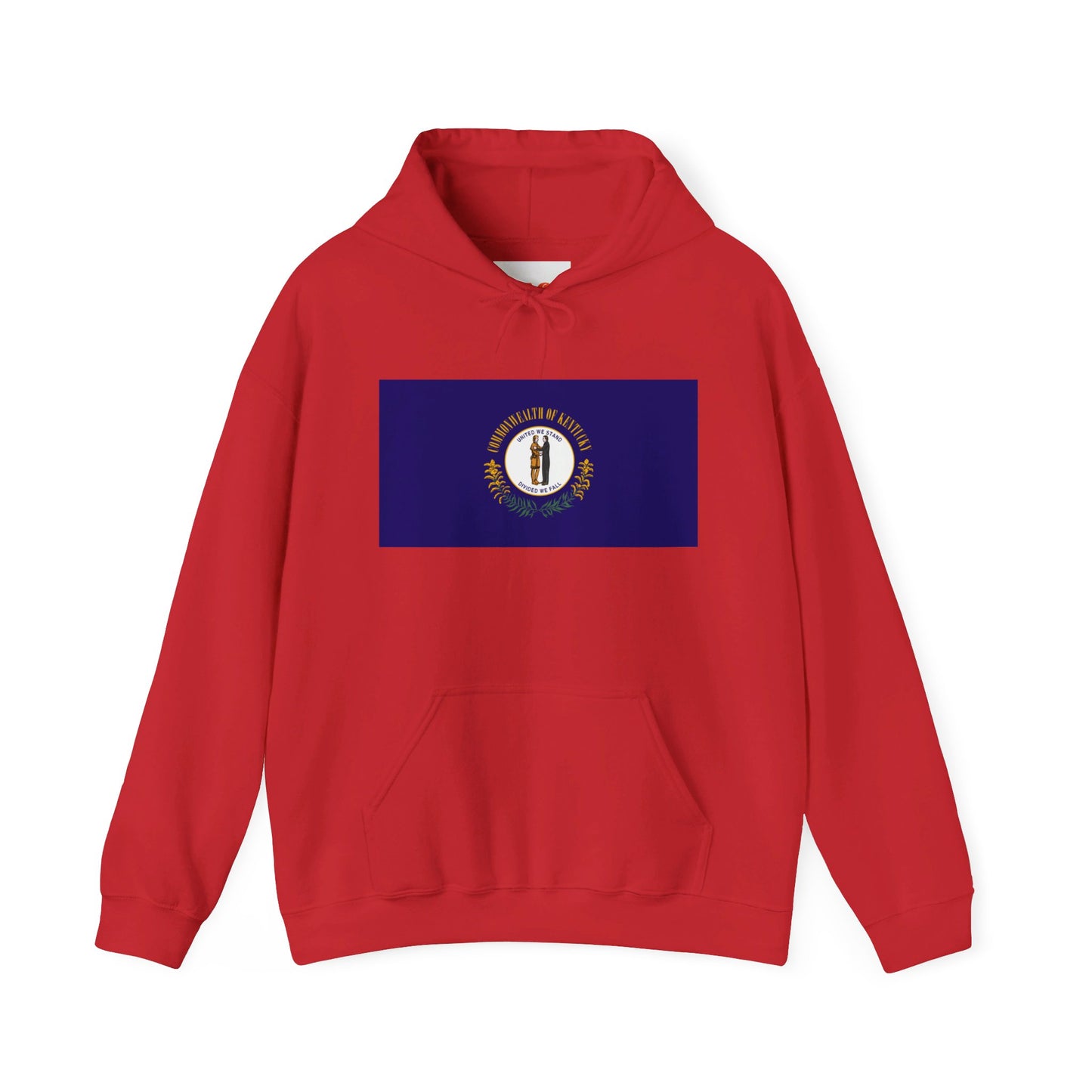 Kentucky Flag Hoodies