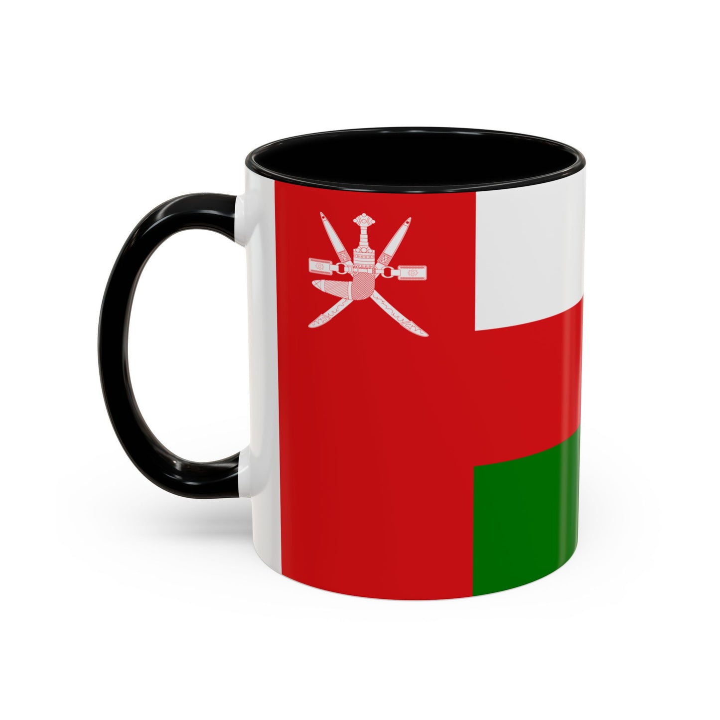 Oman Mug
