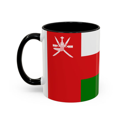 Oman Mug