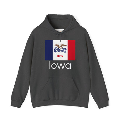 Iowa Hoodies