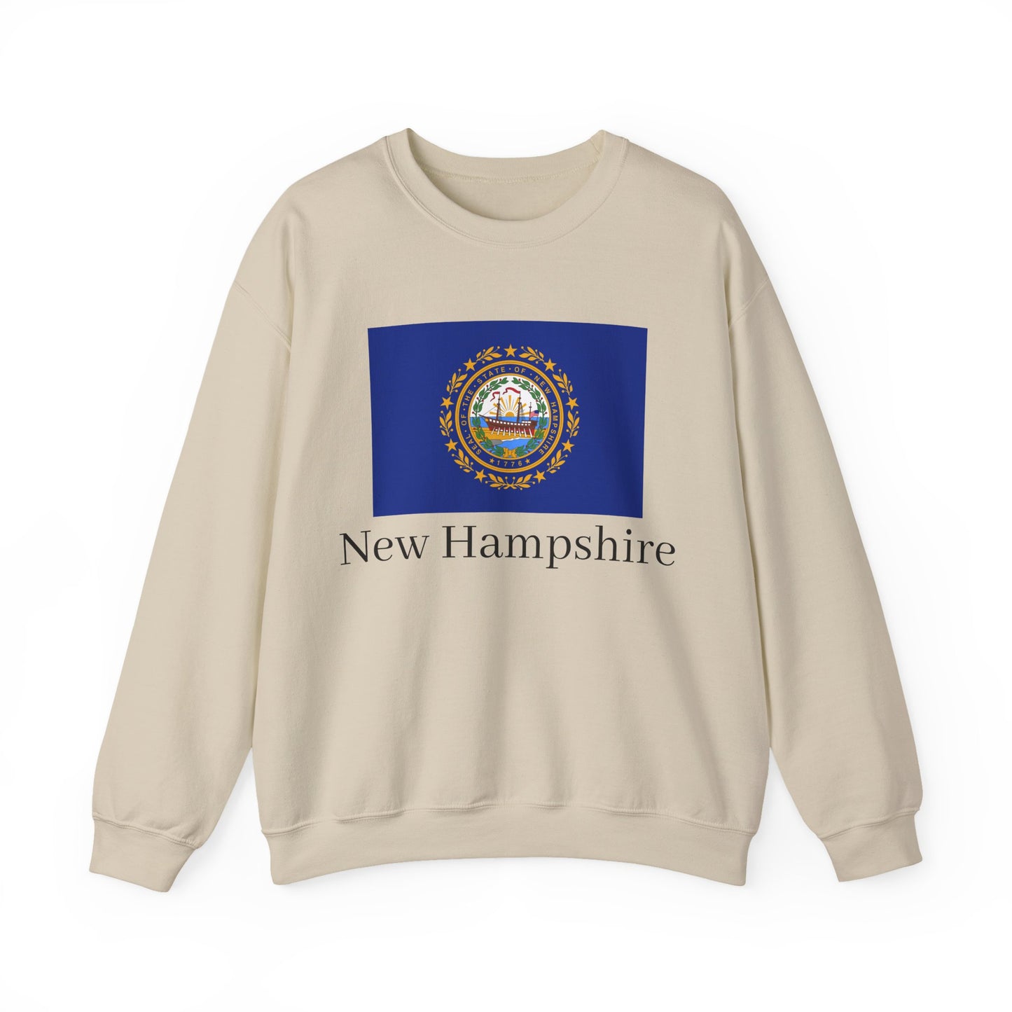 New Hampshire Sweatshirt