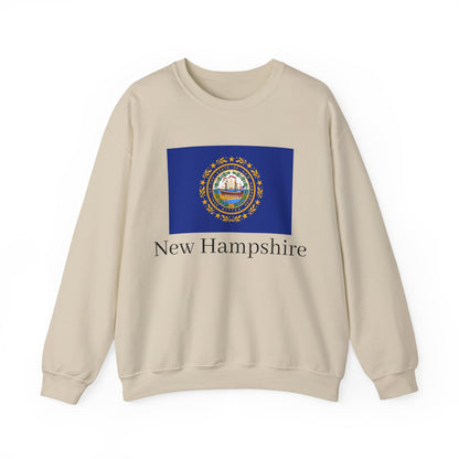 New Hampshire Sweatshirt