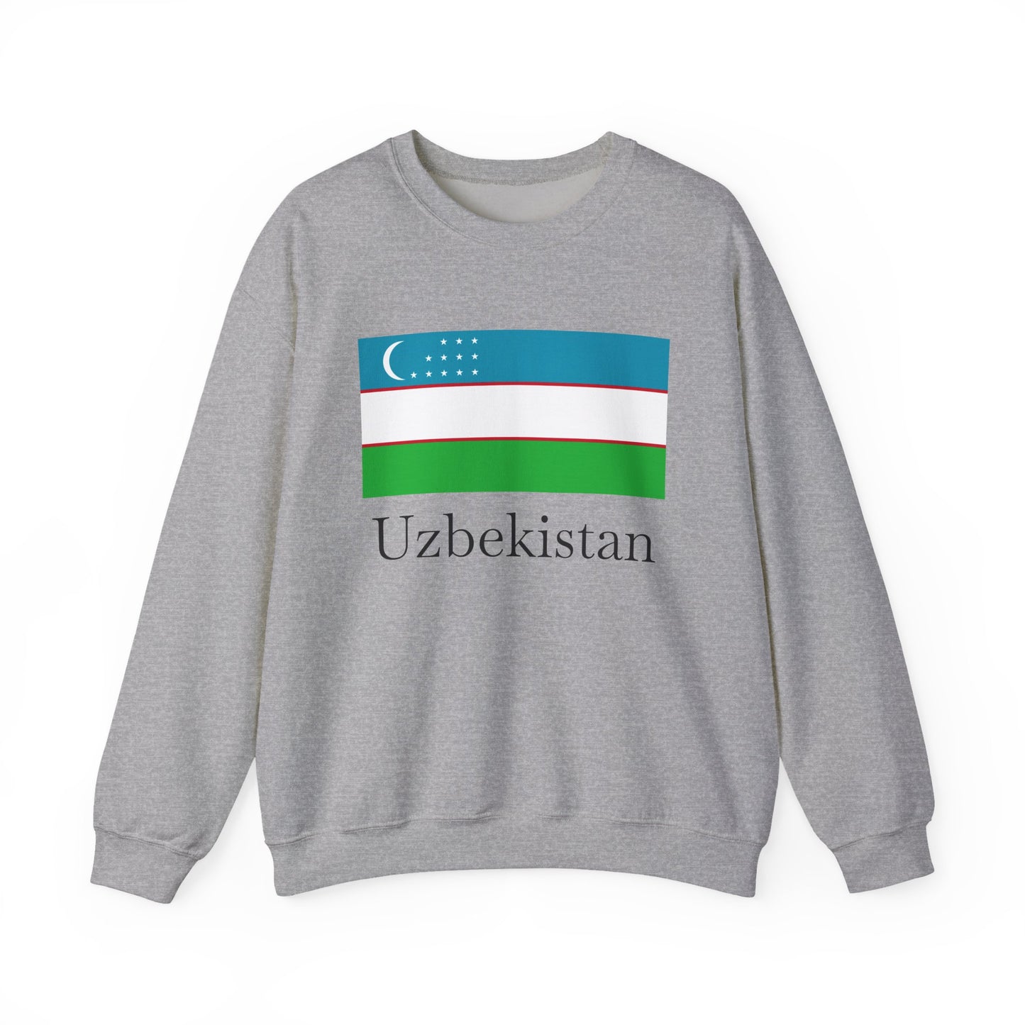 Uzbekistan Sweatshirt