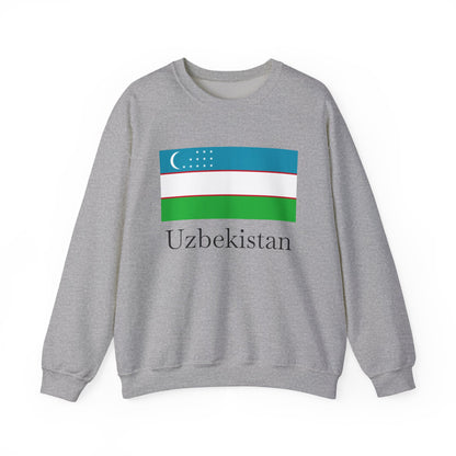 Uzbekistan Sweatshirt