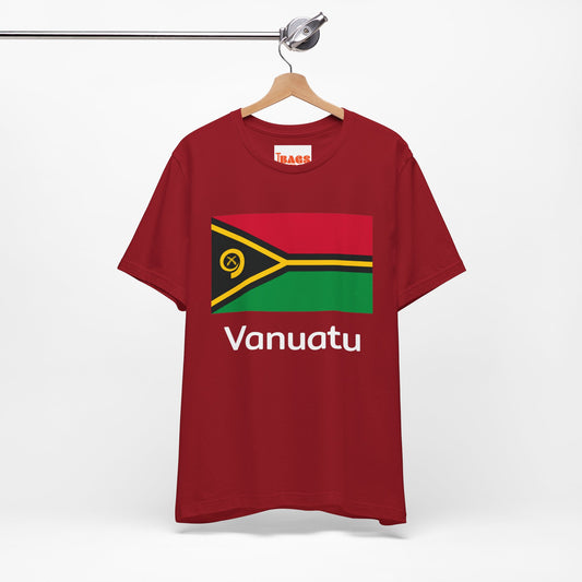 Vanuatu T-shirts