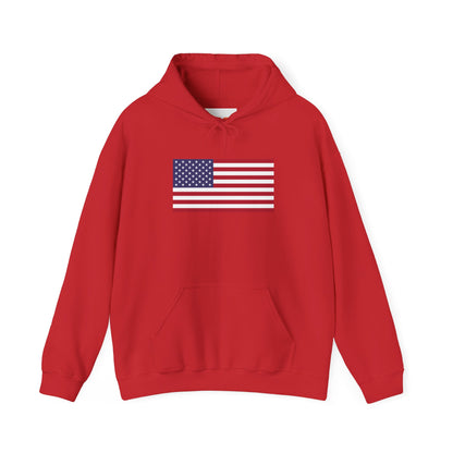 United States of America Flag Hoodies