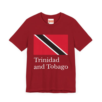 Trinidad and Tobago T-shirts