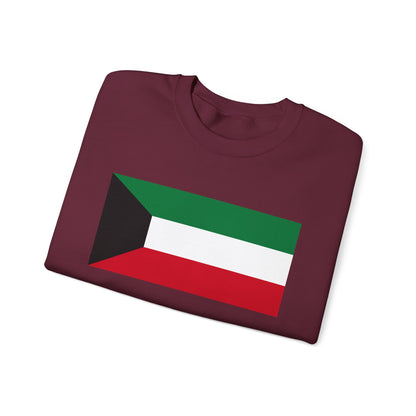 Kuwait Flag Sweatshirt