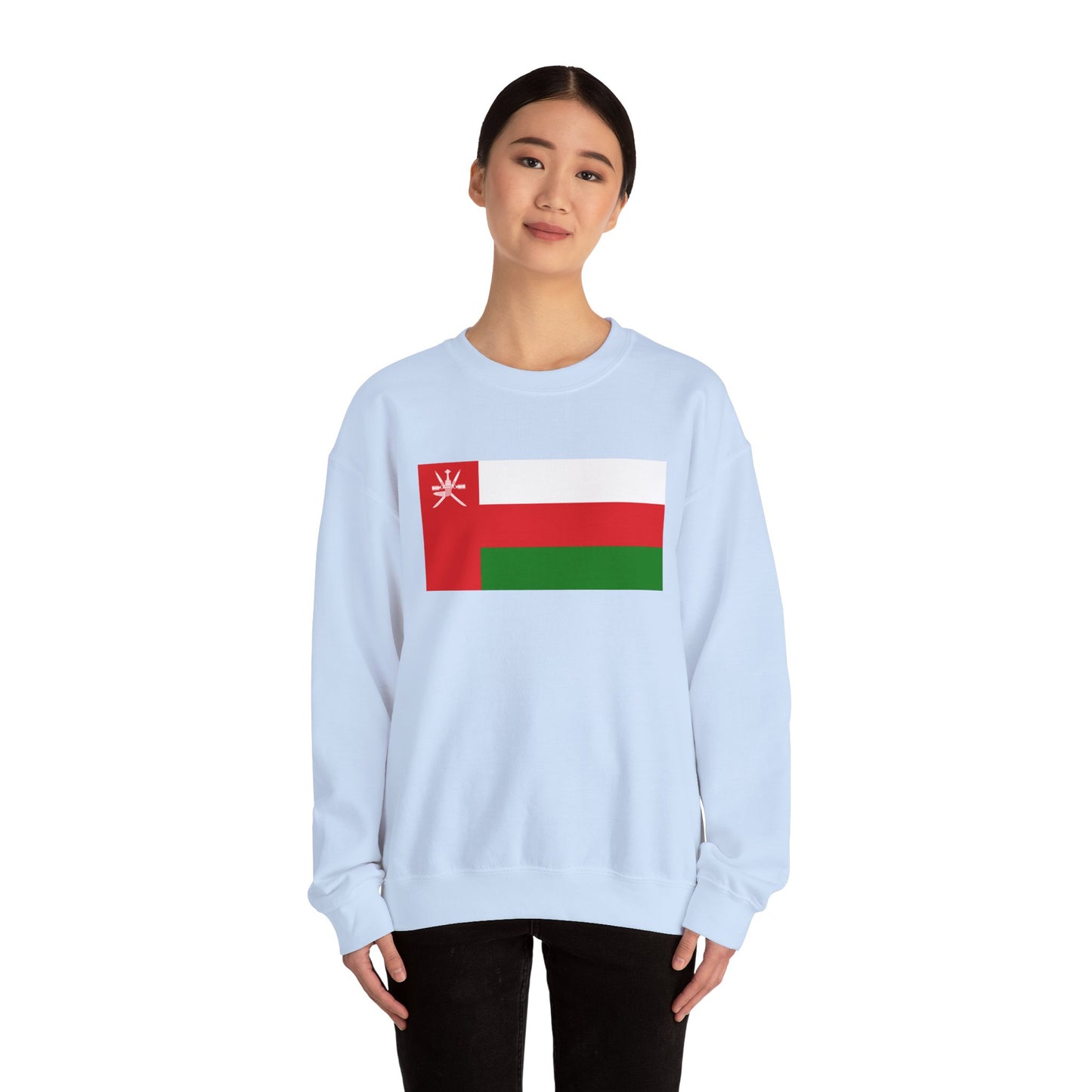 Oman Flag Sweatshirt