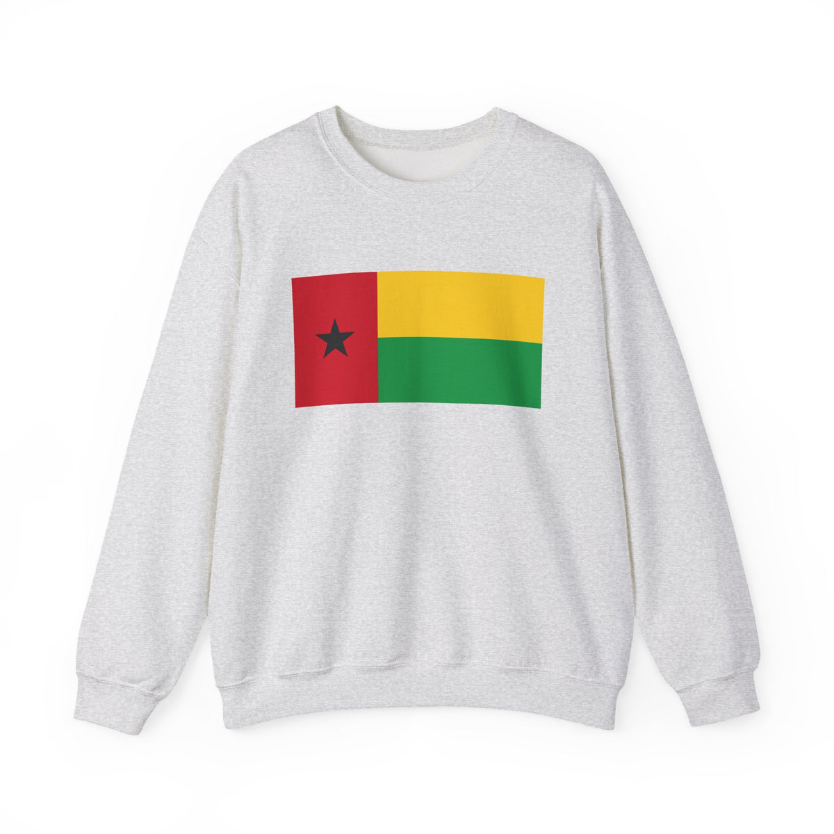 Guinea-Bissau Flag Sweatshirt
