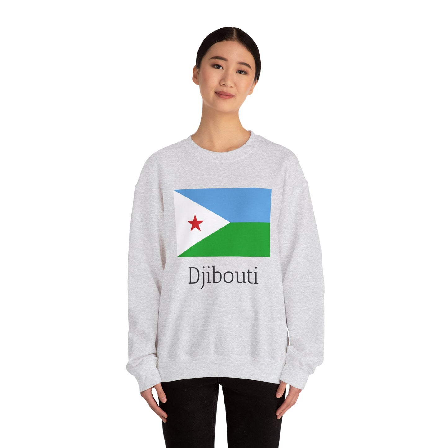 Djibouti Sweatshirt