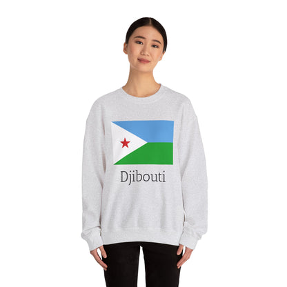 Djibouti Sweatshirt