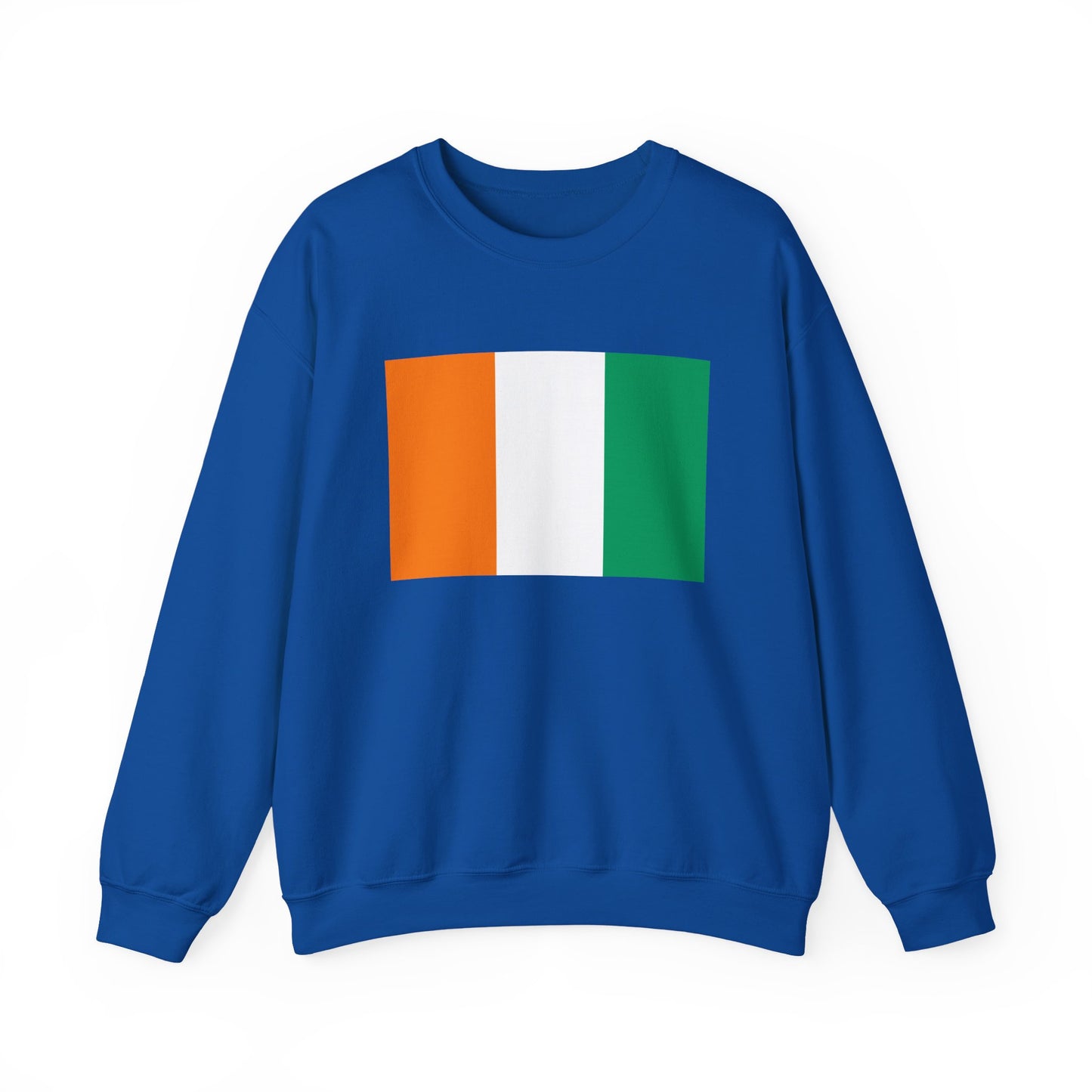 Côte d’Ivoire Flag Sweatshirt