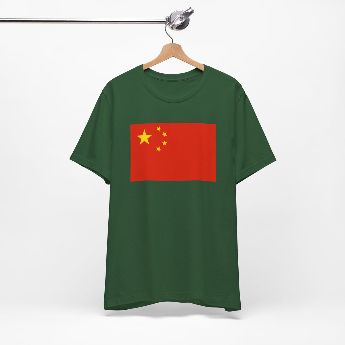 China Flag T-shirt