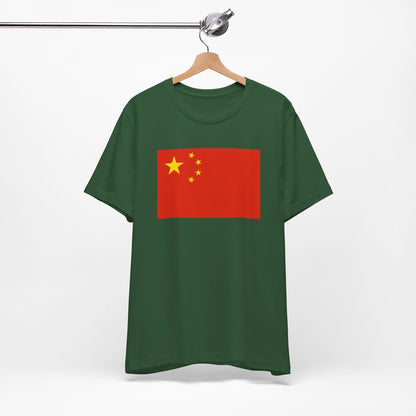 China Flag T-shirt