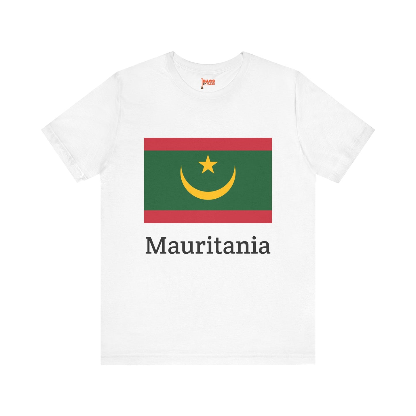 Mauritania T-shirts