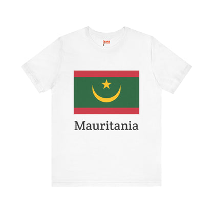 Mauritania T-shirts
