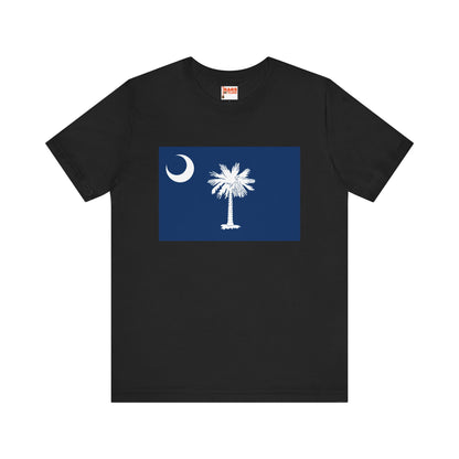 South Carolina Flag T-shirts