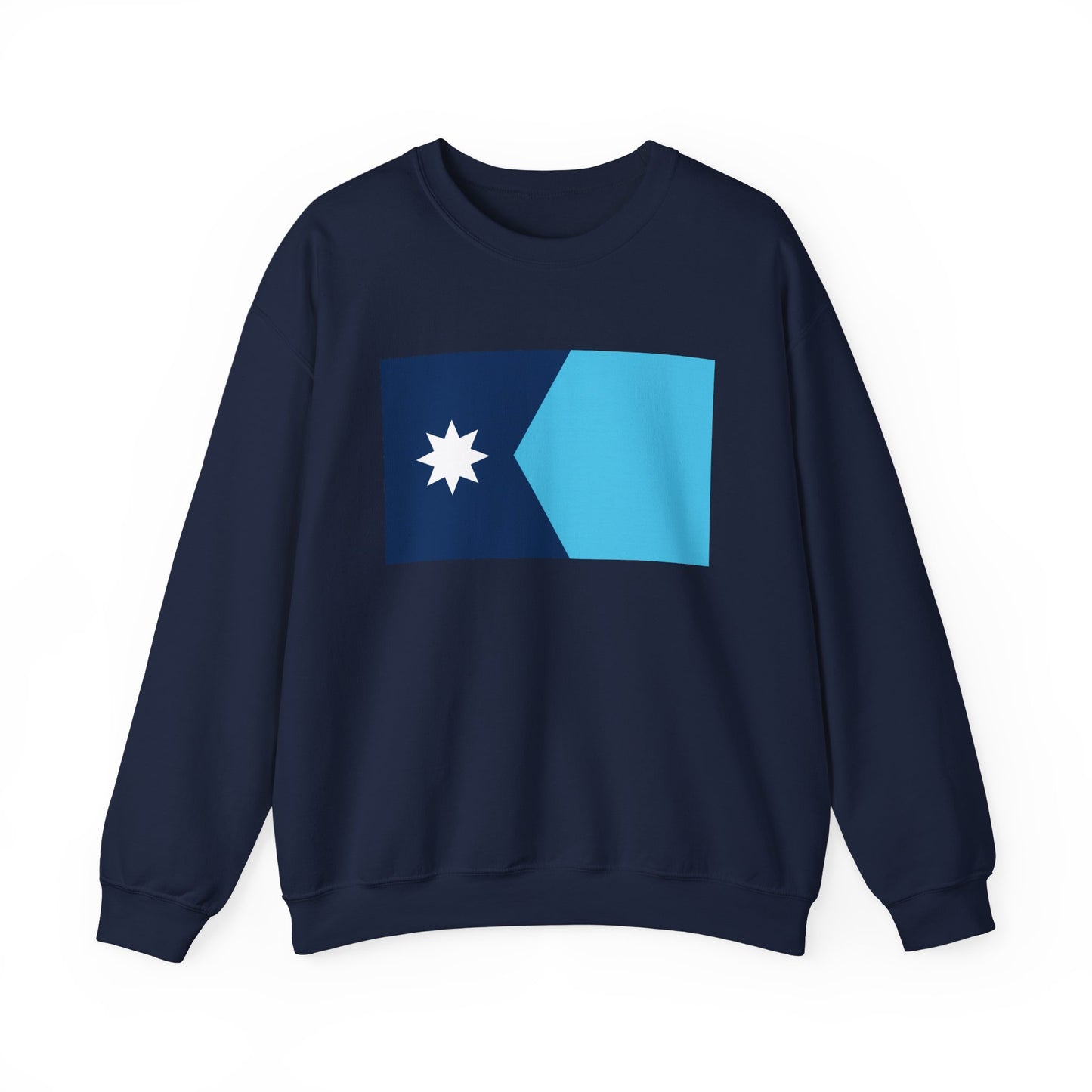 Minnesota Flag Sweatshirt