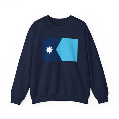 Minnesota Flag Sweatshirt