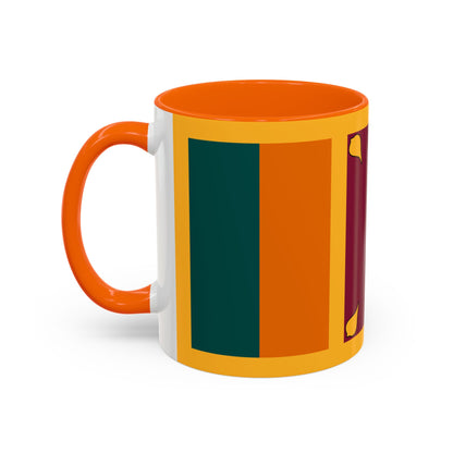Sri Lanka Mug