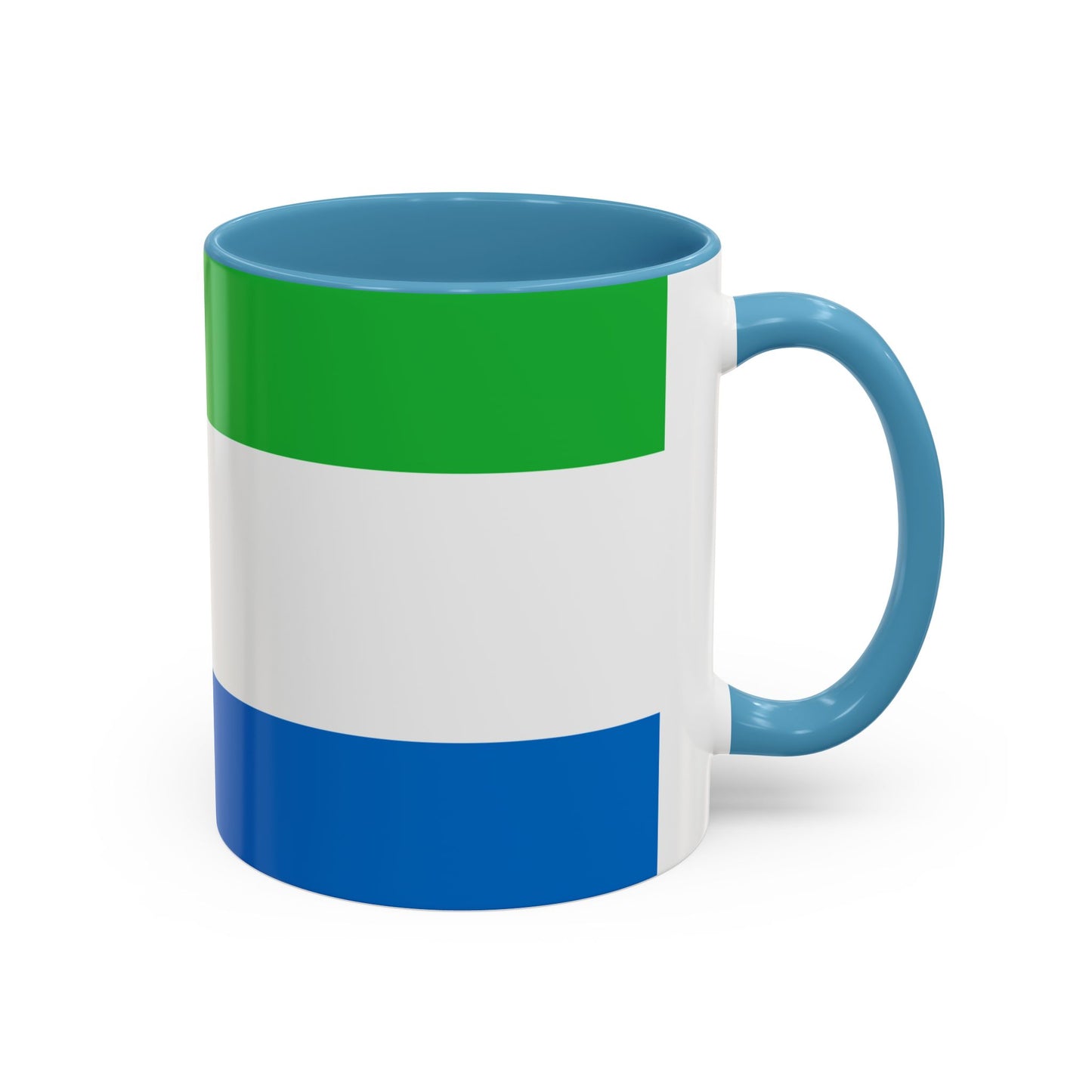 Sierra Leone Mug