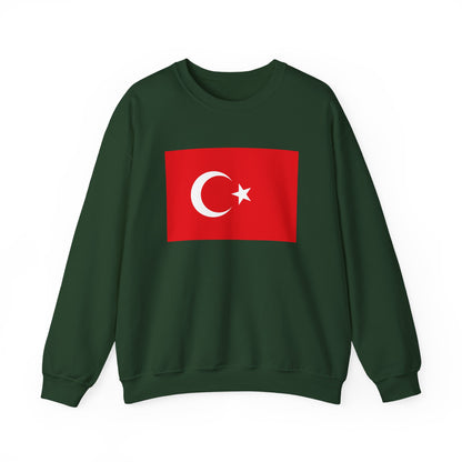 Turkey Flag Sweatshirt