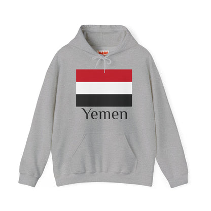 Yemen Hoodies