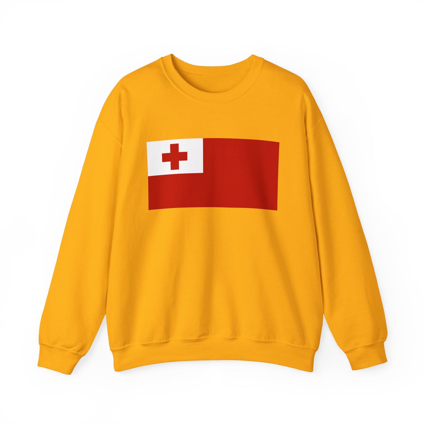 Tonga Flag Sweatshirt