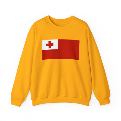 Tonga Flag Sweatshirt