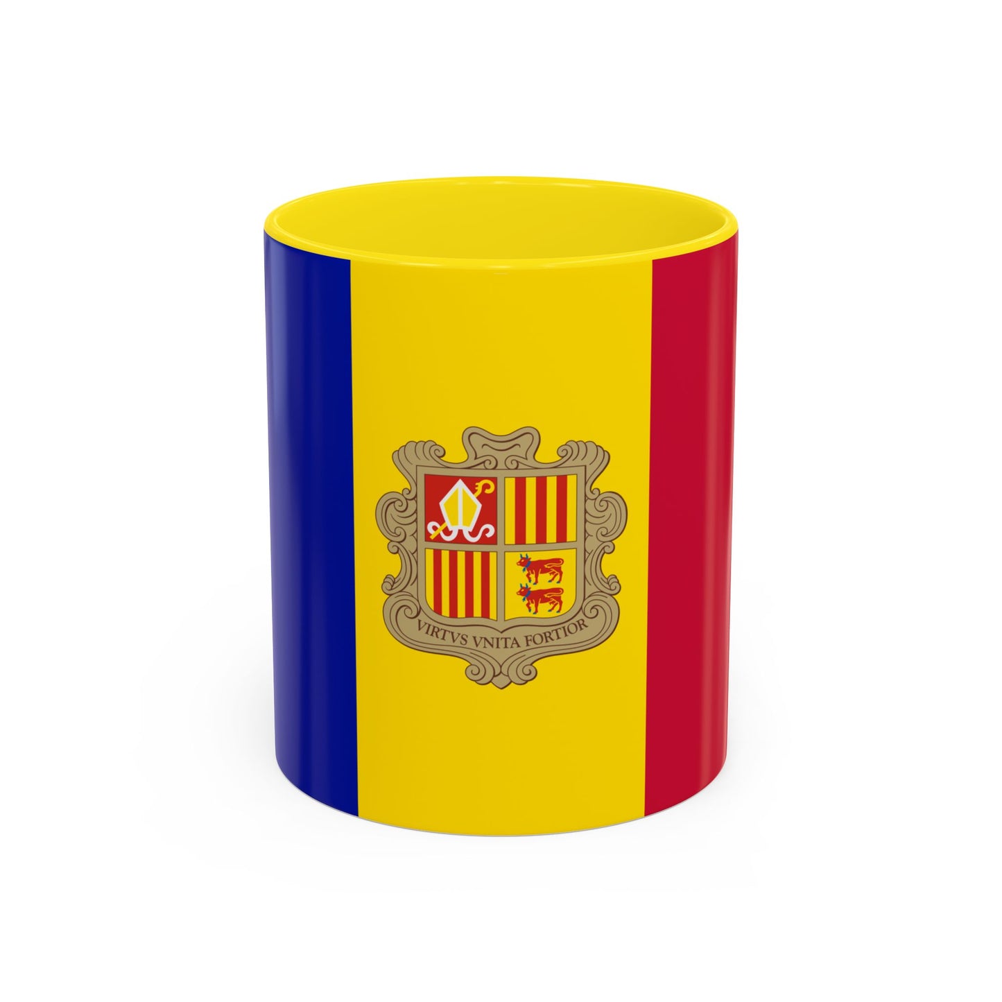 Andorra Mug