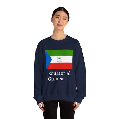 Equatorial Guinea Sweatshirt