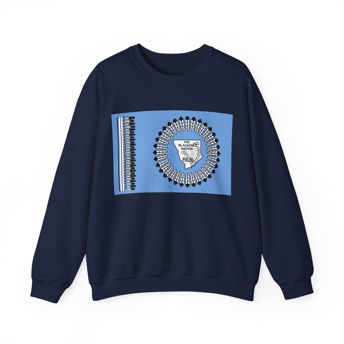 Piegan Blackfeet Sweatshirt