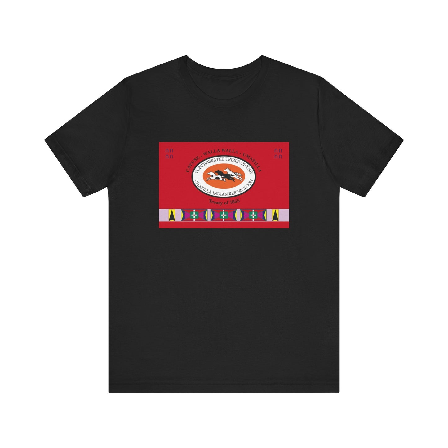 Cayuse people T-shirt