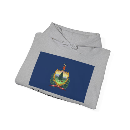 Vermont Hoodies